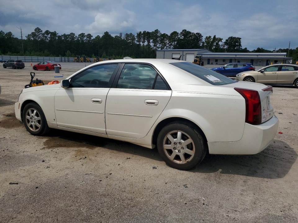 Cadillac CTS 2007 — Copart