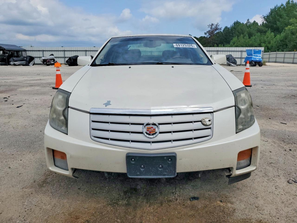 Cadillac CTS 2007 — Copart