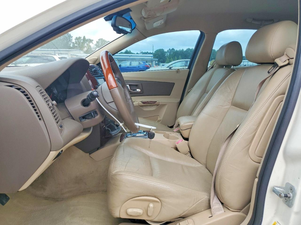 Cadillac CTS 2007 — Copart