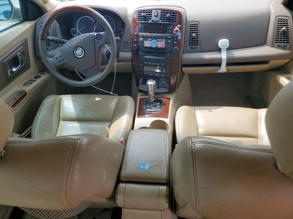 Cadillac CTS 2007 — Copart
