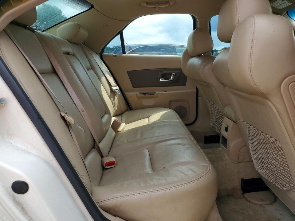 Cadillac CTS 2007 — Copart