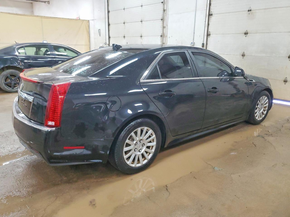 Cadillac CTS 2011 — Copart