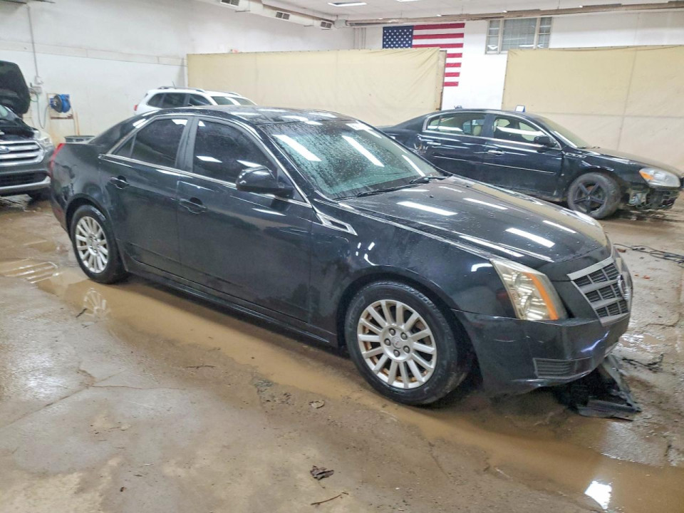 Cadillac CTS 2011 — Copart