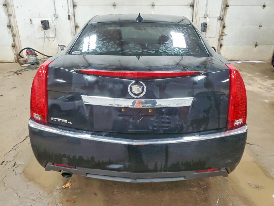 Cadillac CTS 2011 — Copart