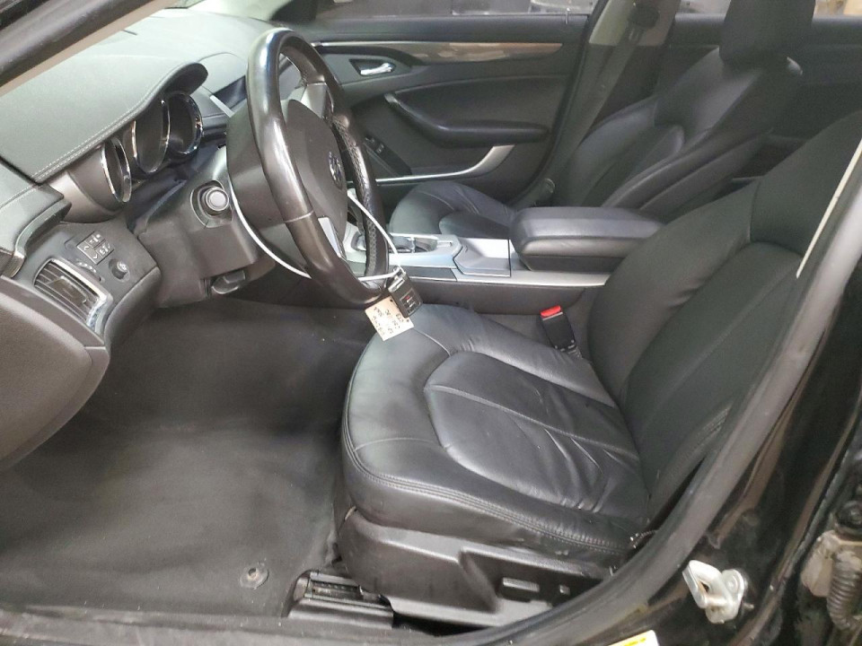 Cadillac CTS 2011 — Copart