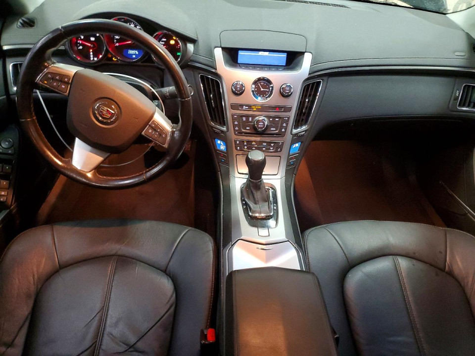 Cadillac CTS 2011 — Copart