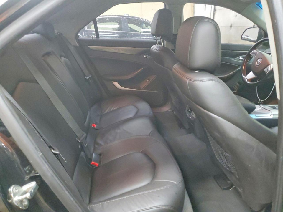 Cadillac CTS 2011 — Copart