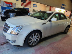 Cadillac CTS 2009 — Copart