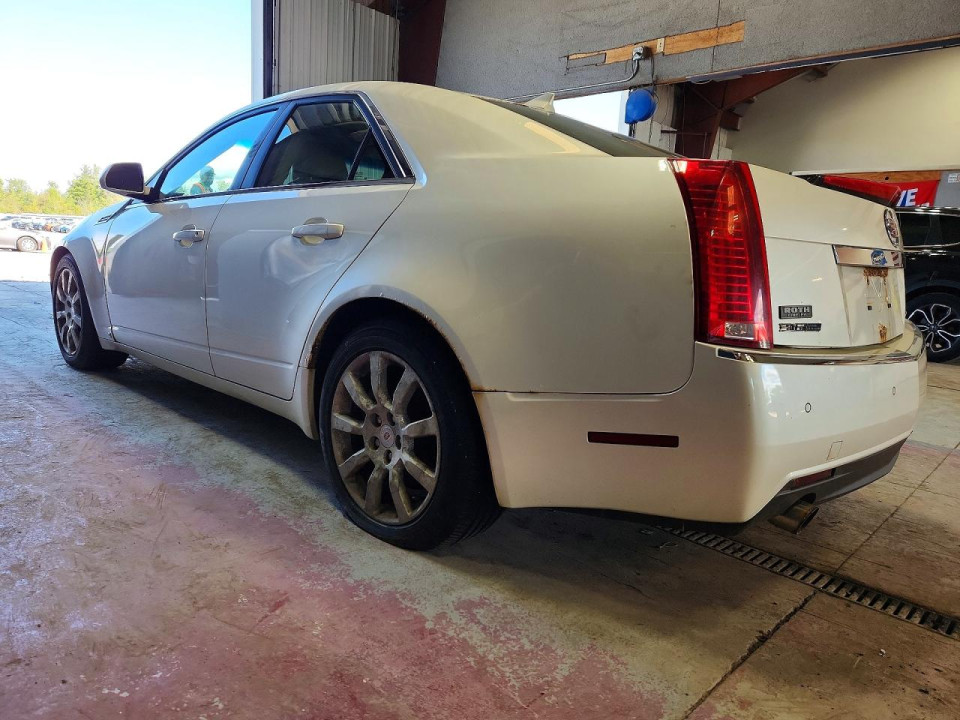 Cadillac CTS 2009 — Copart