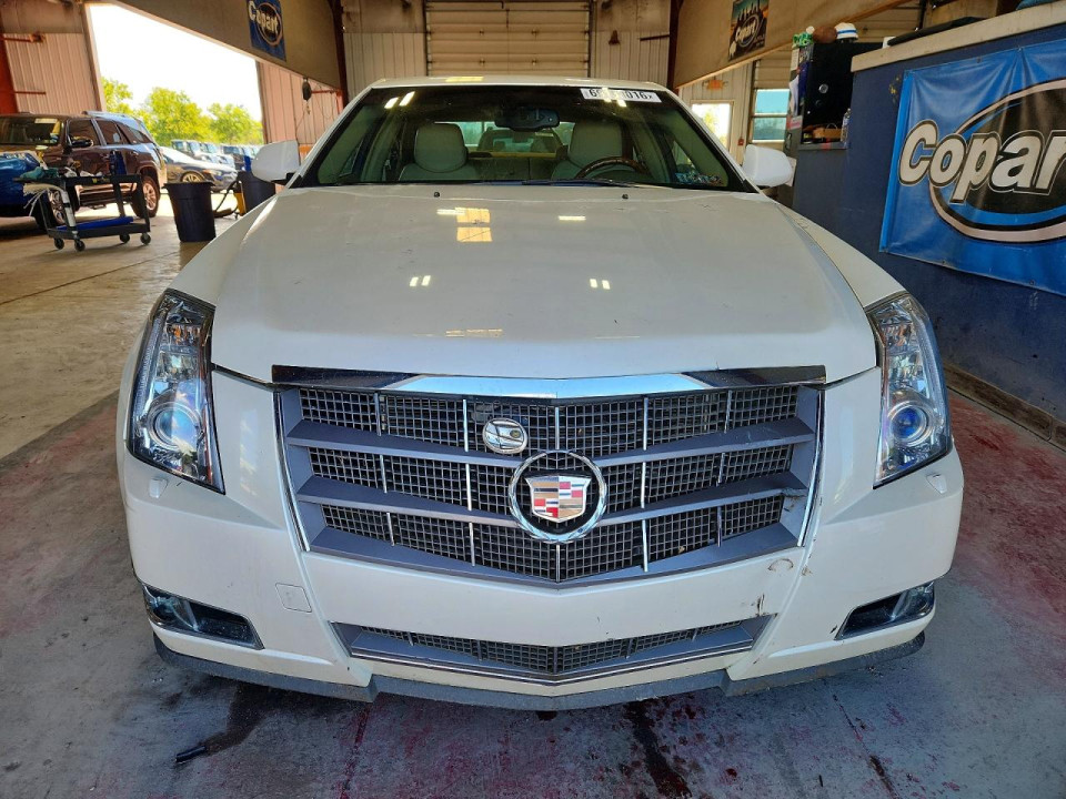 Cadillac CTS 2009 — Copart