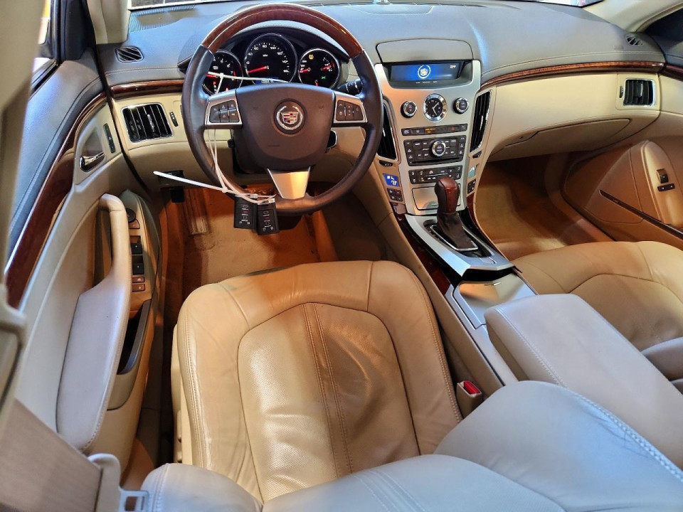 Cadillac CTS 2009 — Copart