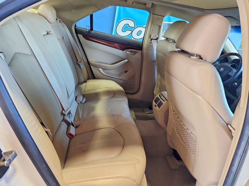 Cadillac CTS 2009 — Copart