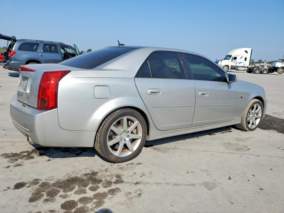 Cadillac CTS-V 2005 — Copart
