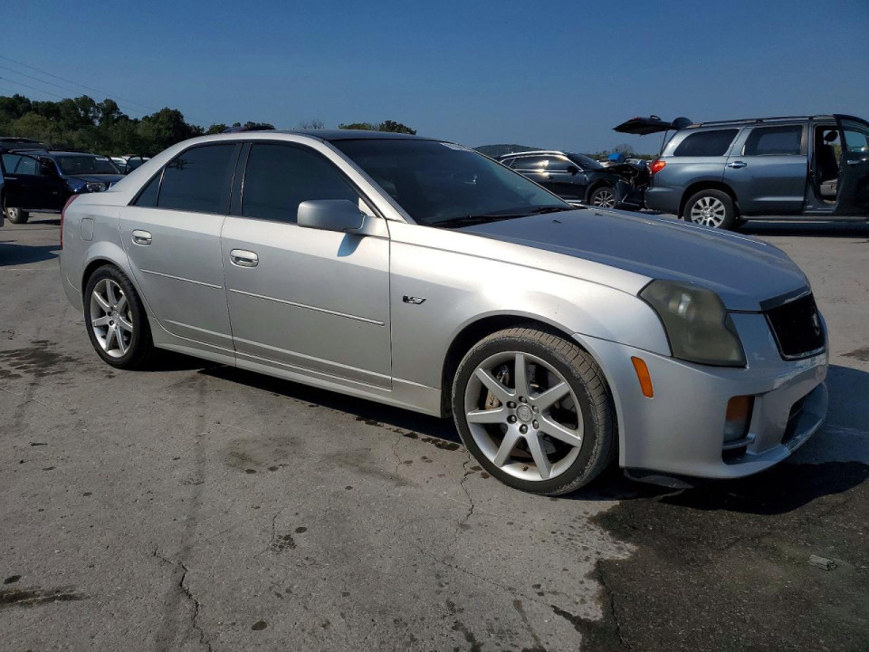 Cadillac CTS-V 2005 — Copart