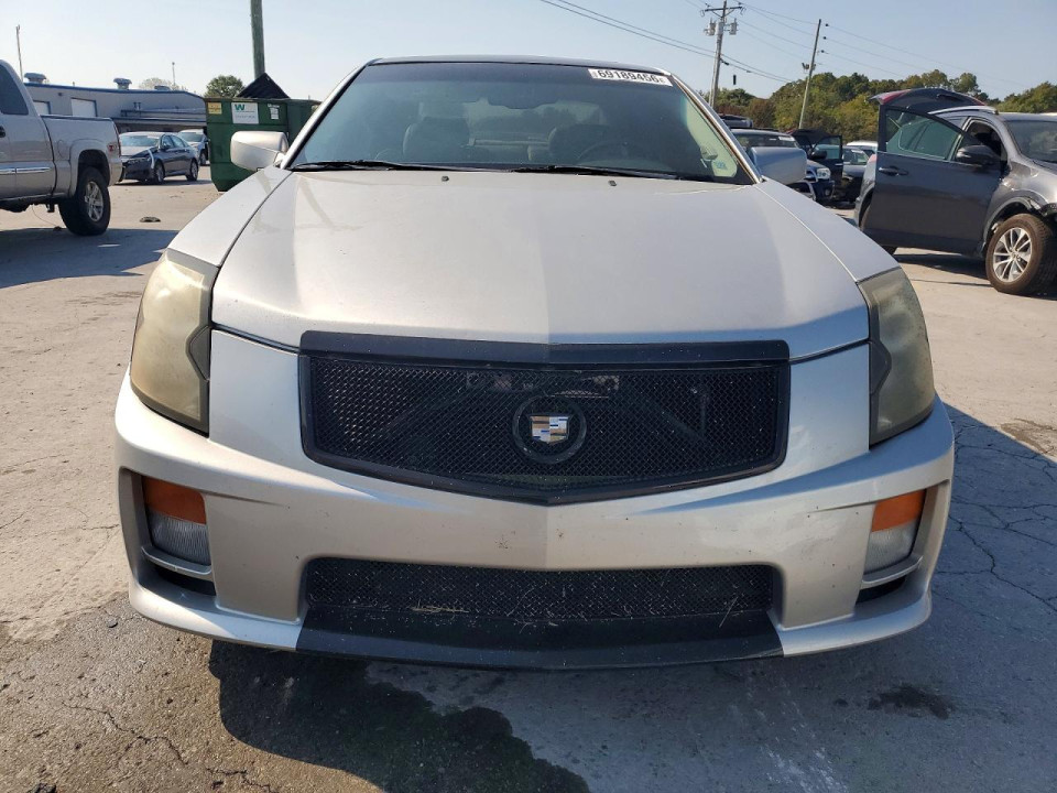 Cadillac CTS-V 2005 — Copart