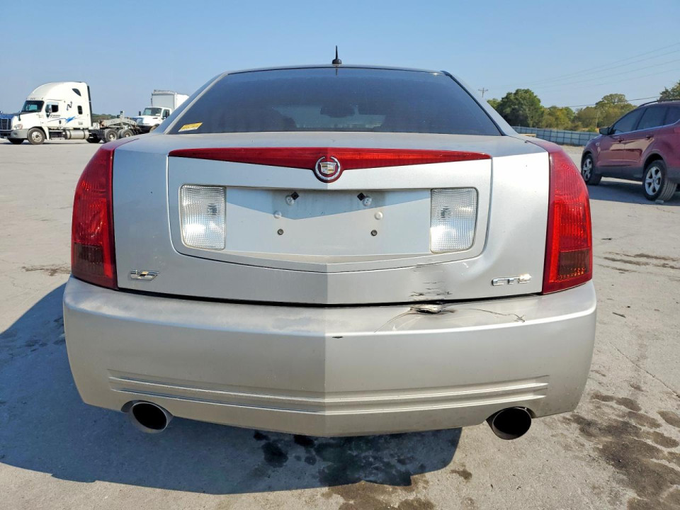 Cadillac CTS-V 2005 — Copart