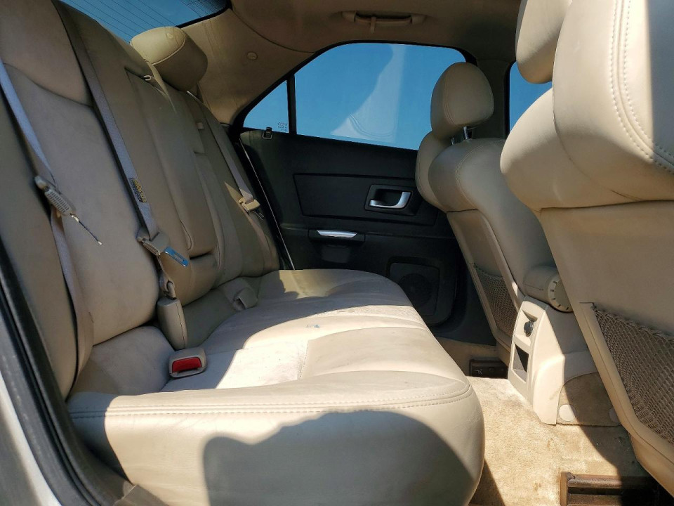 Cadillac CTS-V 2005 — Copart
