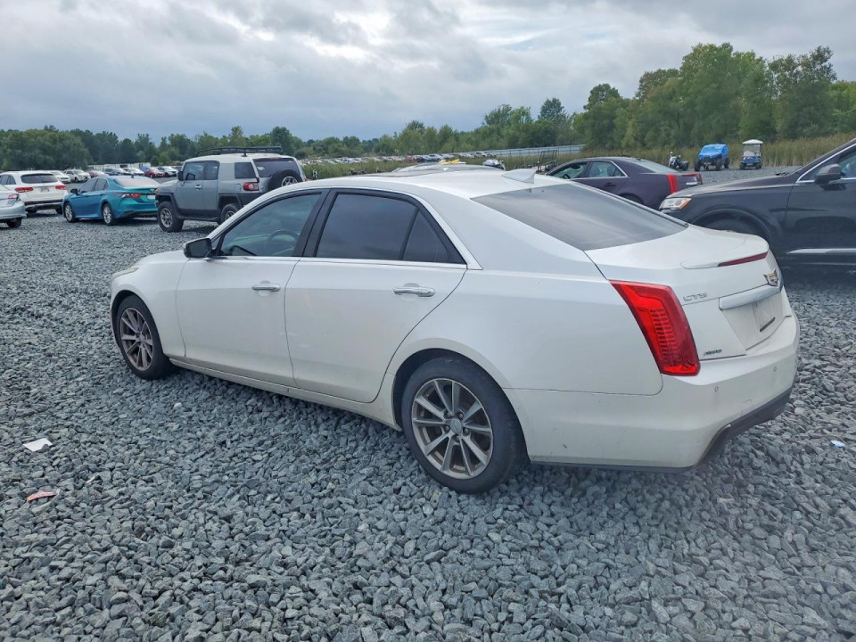 Cadillac CTS 2019 — Copart