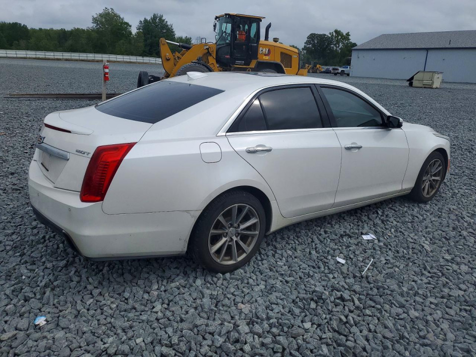 Cadillac CTS 2019 — Copart