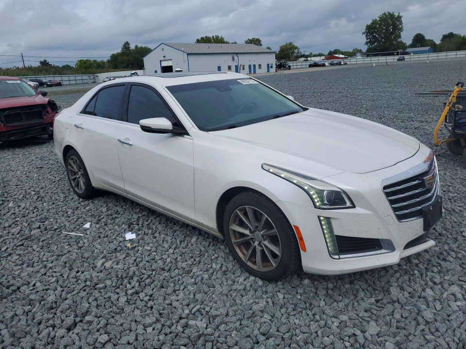 Cadillac CTS 2019 — Copart
