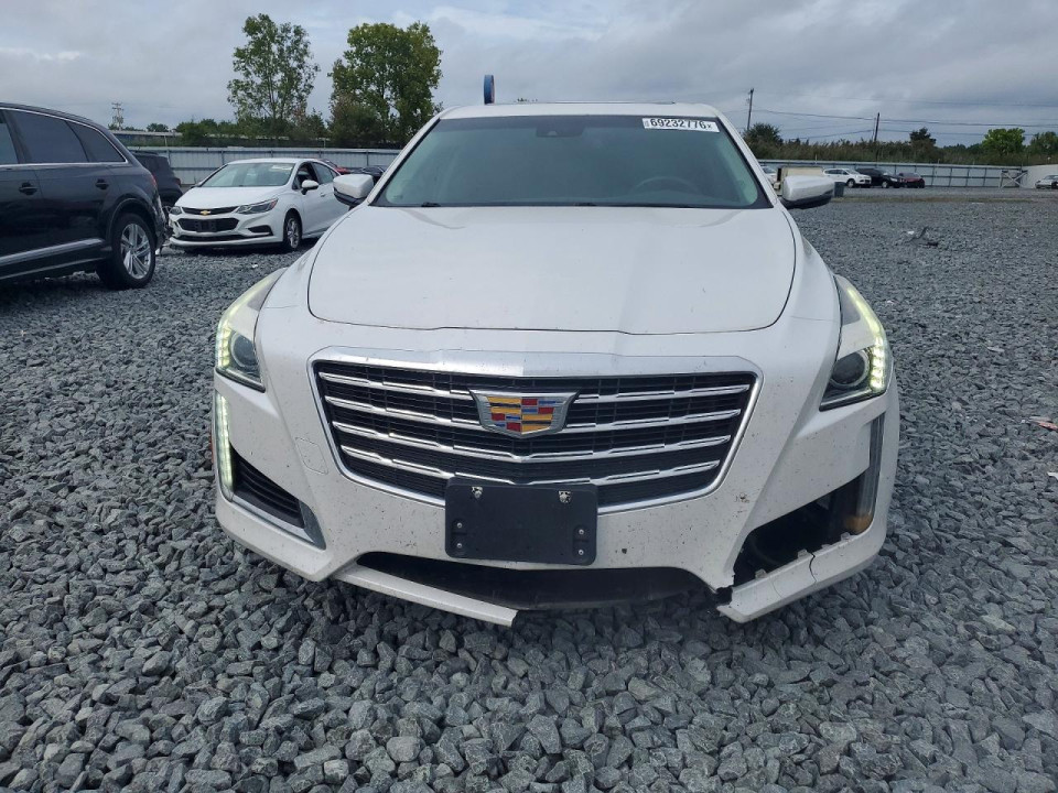Cadillac CTS 2019 — Copart