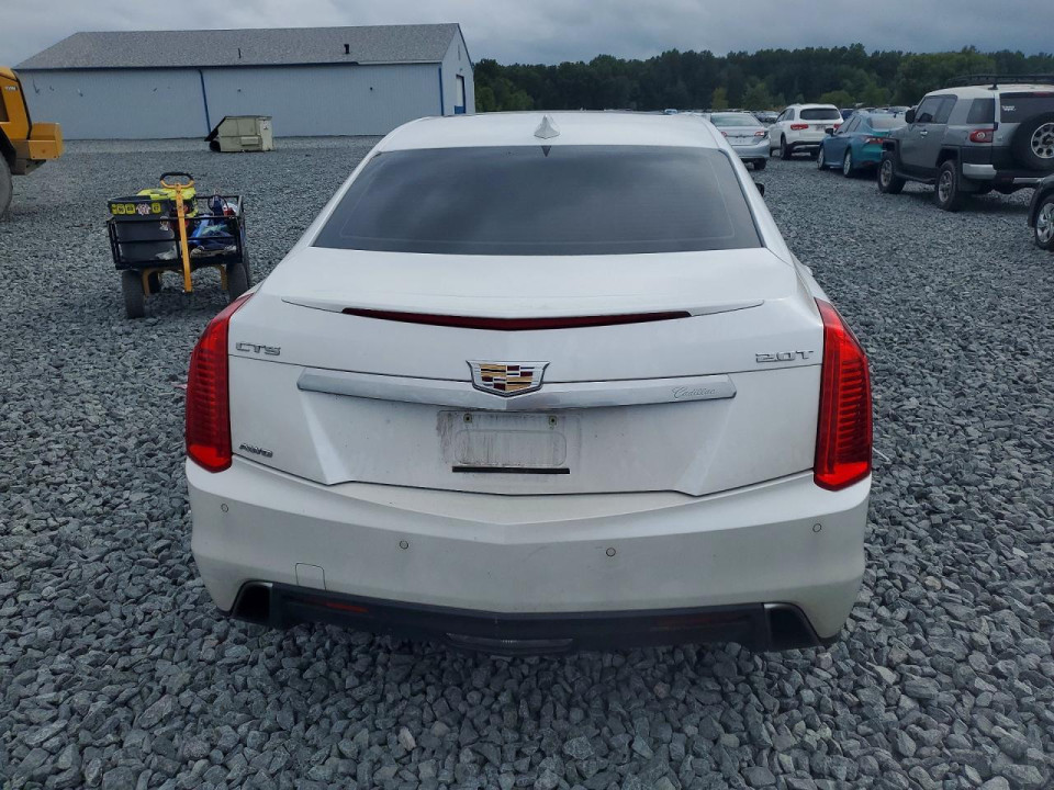 Cadillac CTS 2019 — Copart