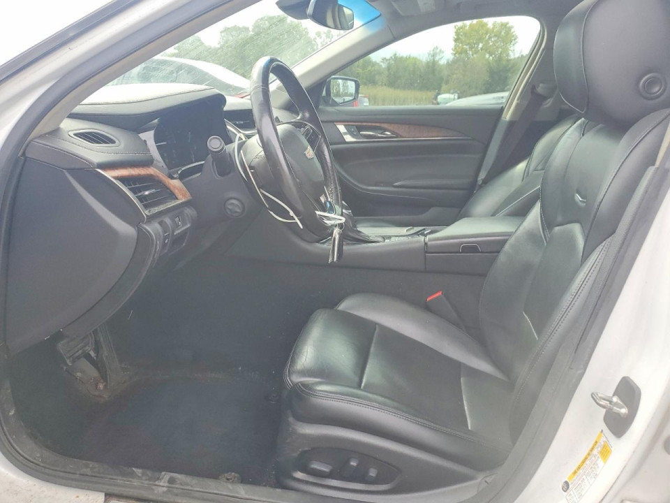 Cadillac CTS 2019 — Copart