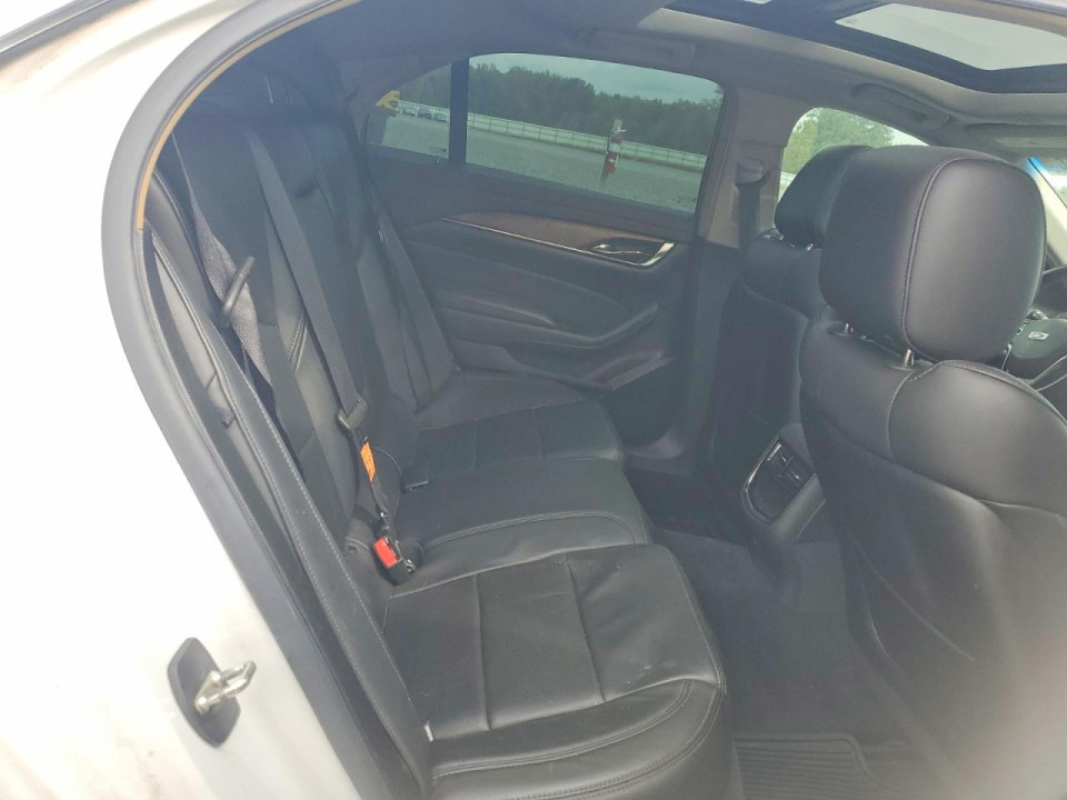 Cadillac CTS 2019 — Copart