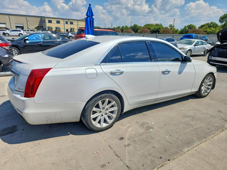 Cadillac CTS 2015 — Copart