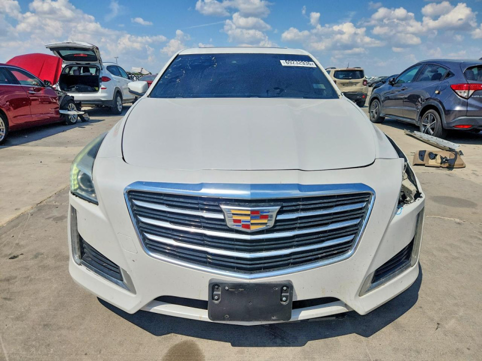 Cadillac CTS 2015 — Copart