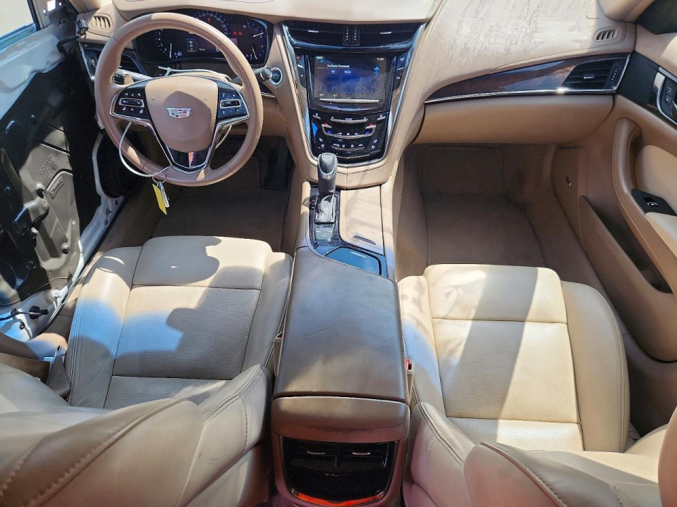 Cadillac CTS 2015 — Copart