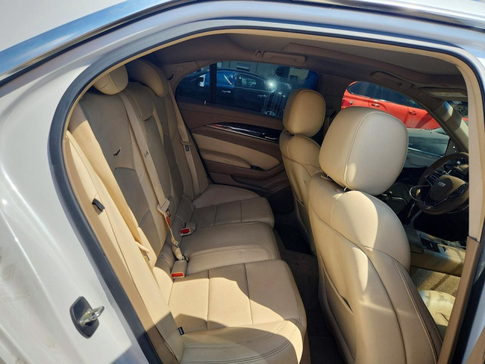 Cadillac CTS 2015 — Copart