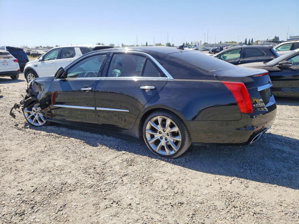 Cadillac CTS 2014 — Copart