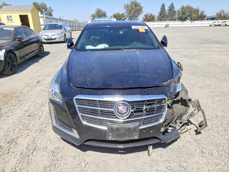 Cadillac CTS 2014 — Copart