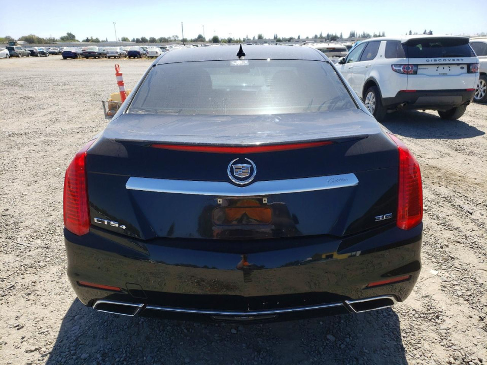 Cadillac CTS 2014 — Copart