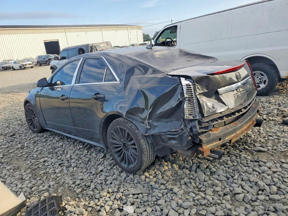 Cadillac CTS 2013 — Copart