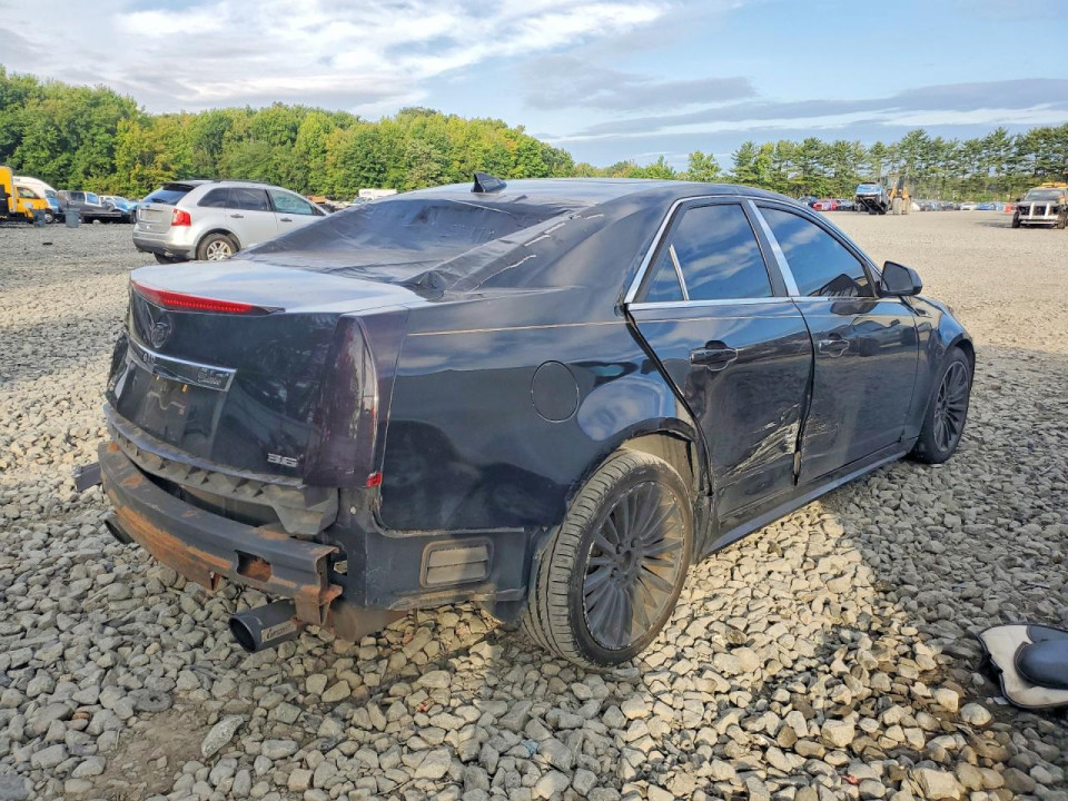 Cadillac CTS 2013 — Copart