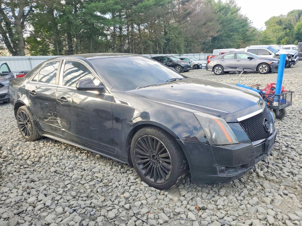 Cadillac CTS 2013 — Copart