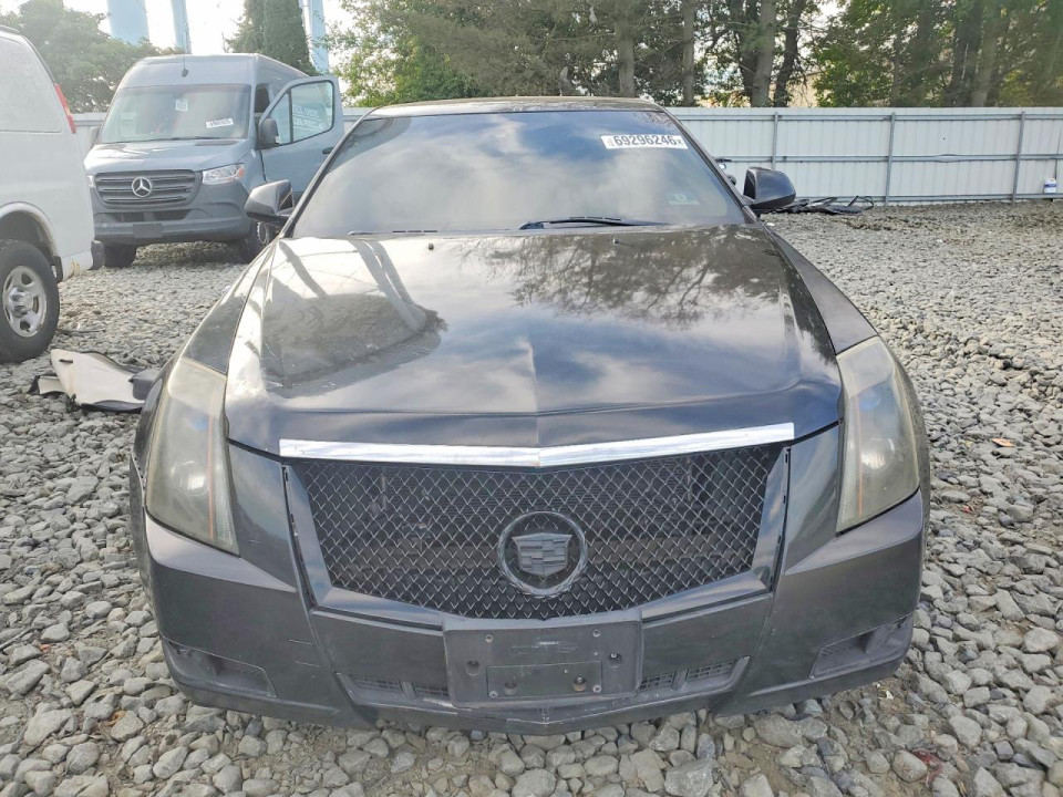 Cadillac CTS 2013 — Copart