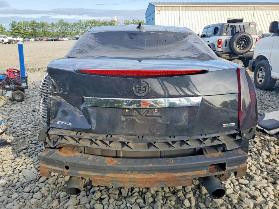 Cadillac CTS 2013 — Copart