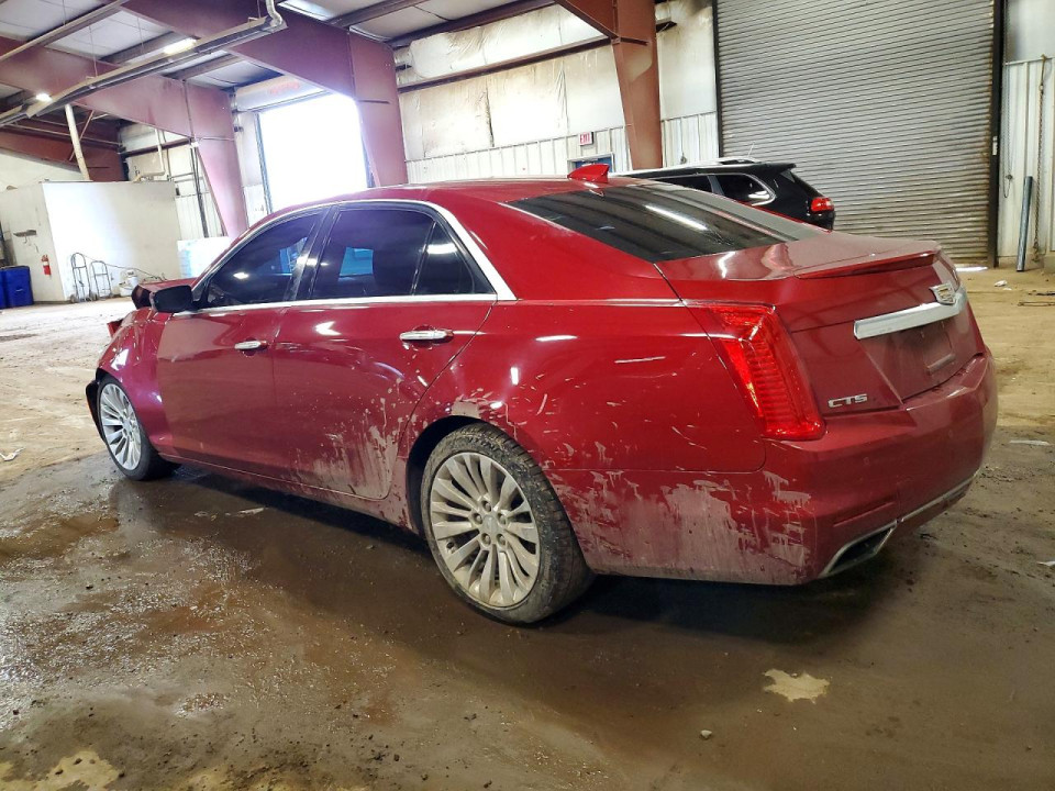 Cadillac CTS 2015 — Copart