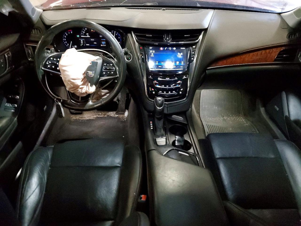 Cadillac CTS 2015 — Copart