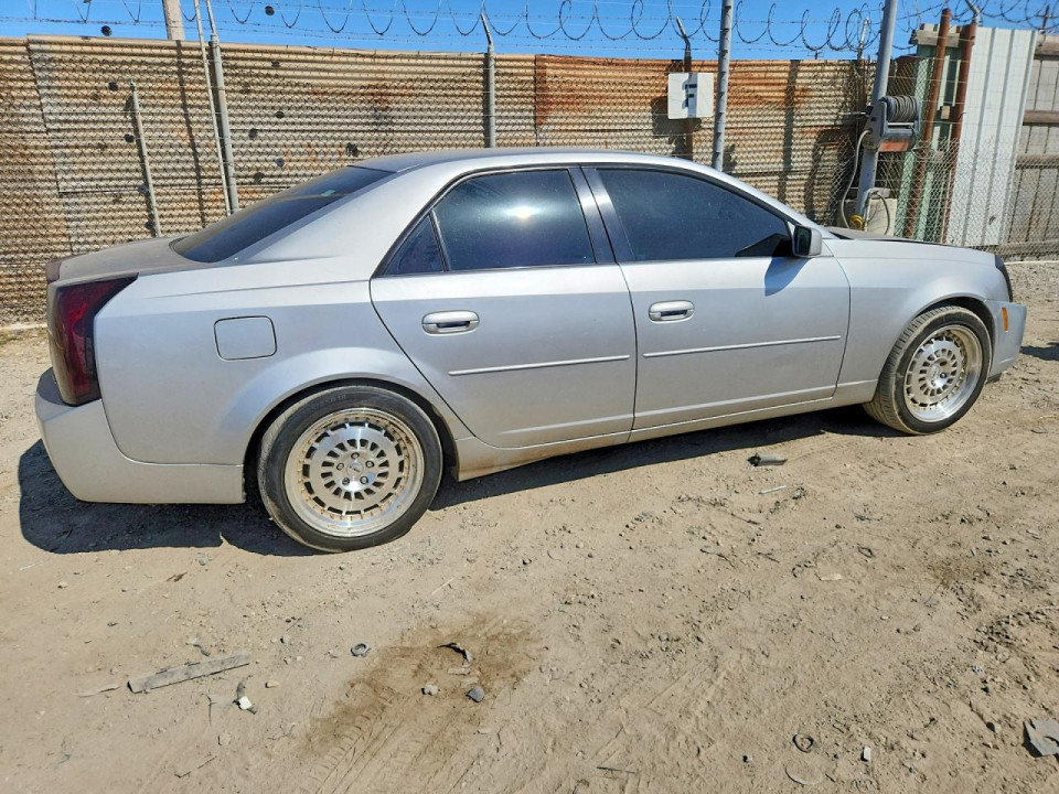 Cadillac CTS 2004 — Copart