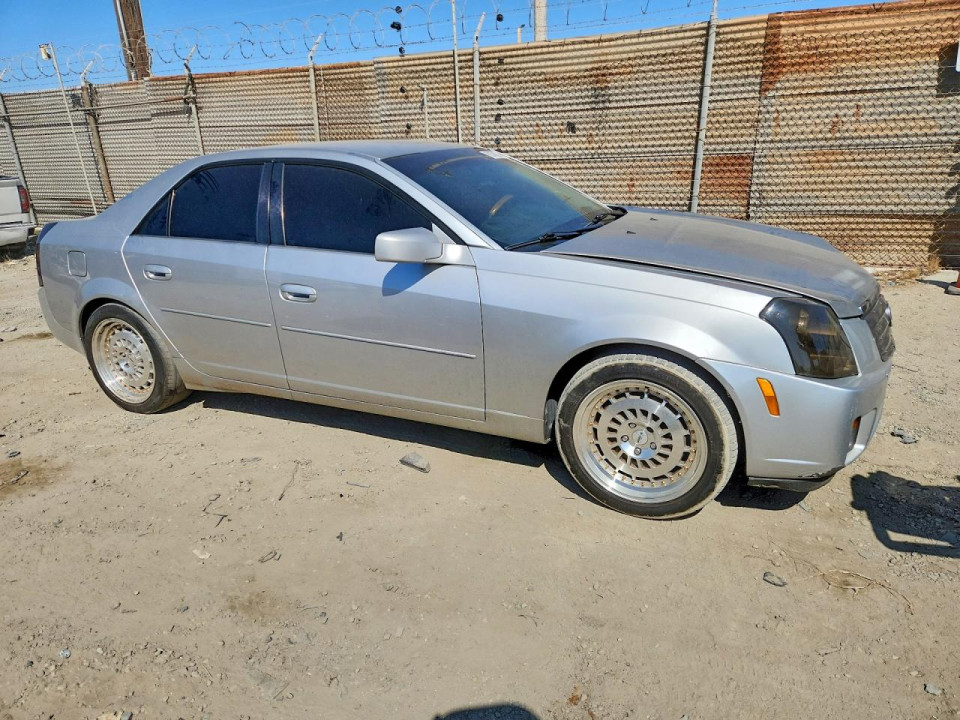 Cadillac CTS 2004 — Copart