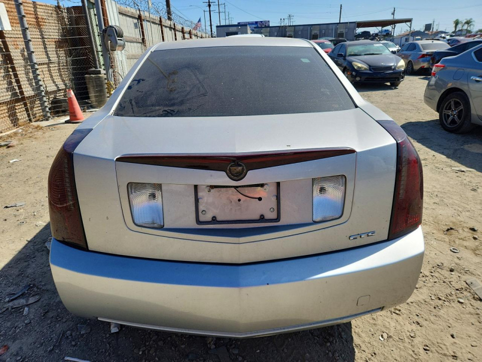 Cadillac CTS 2004 — Copart