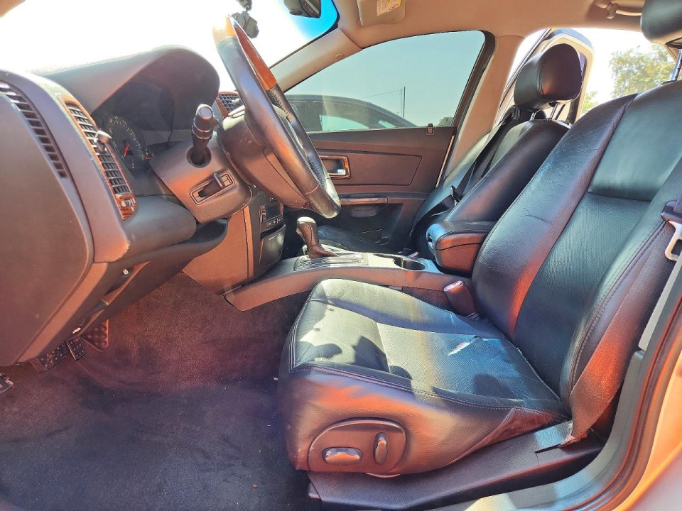 Cadillac CTS 2004 — Copart