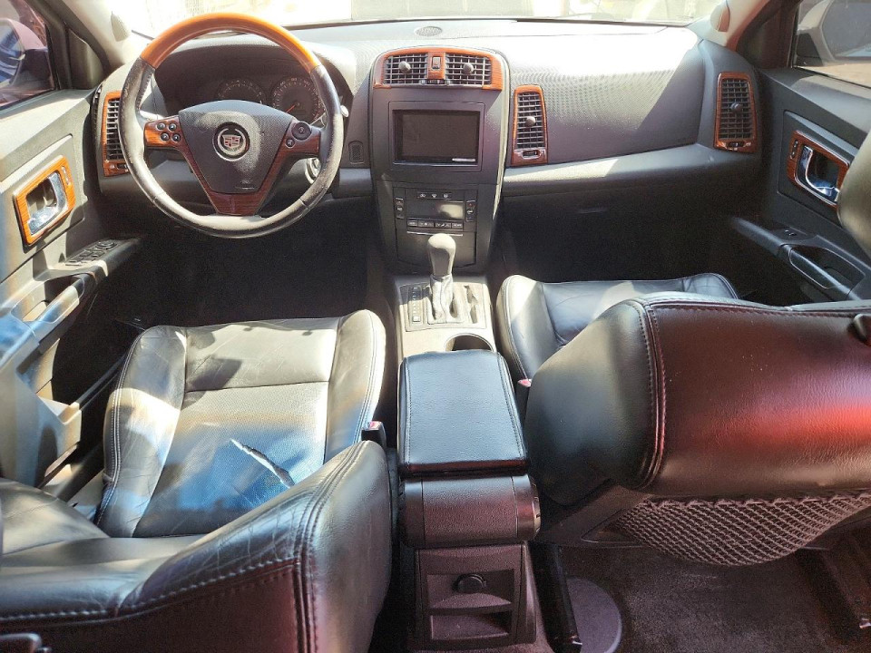 Cadillac CTS 2004 — Copart