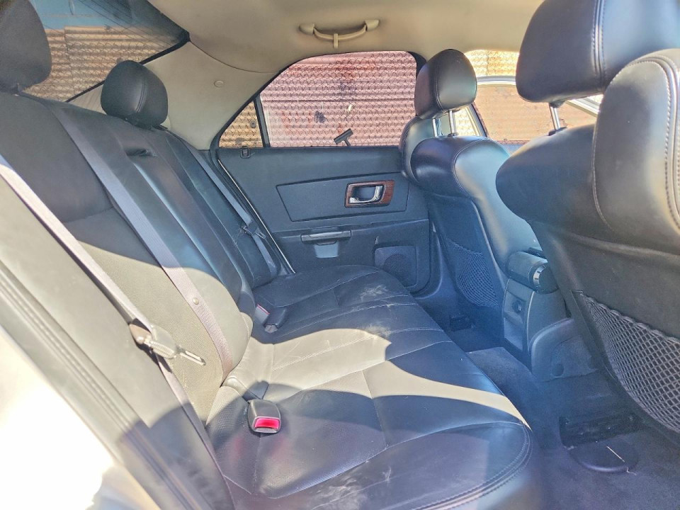 Cadillac CTS 2004 — Copart