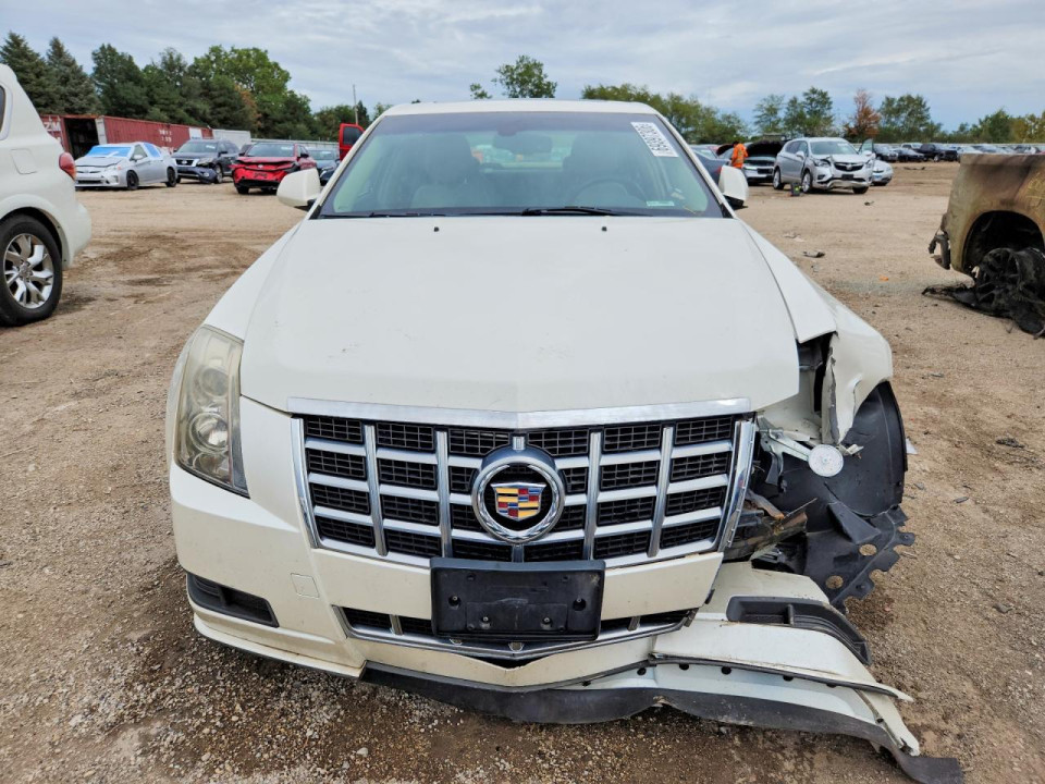 Cadillac CTS 2013 — Copart