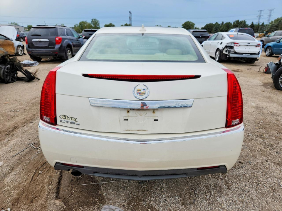 Cadillac CTS 2013 — Copart
